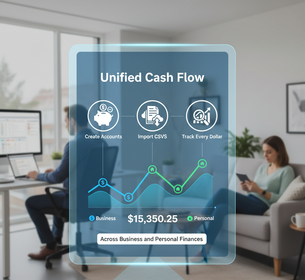 Unified cash flow